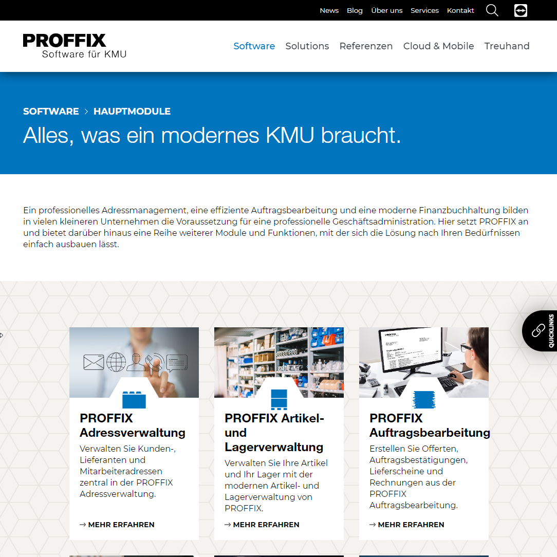 website picture